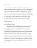 Módulo Presupuesto Público