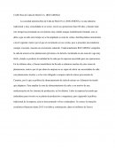 CASO Ron de Caña de Motril S.A. (ROCAMOSA)