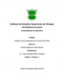 ANALISIS TEORIA DEL DELITO - POR ANDRES