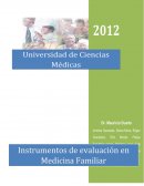 SEMINARIO DE MEDICINA FAMILIAR