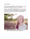 Regla de la mirada. Fotografía