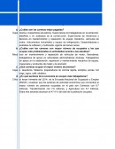 Actividad de aplicación ¿Cuáles son las carreras mejor pagadas?