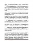 Creando comunidades de aprendizaje