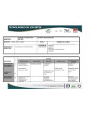 Rúbrica mercadotecnia