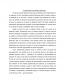 Estimular el desarrollo