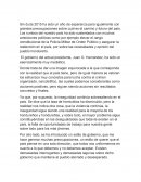 Tema de País (Honduras en la actualidad)