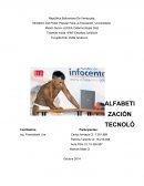 Alfabetizacion tecnologica en el mundo