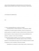 Herramienta pedagogicas