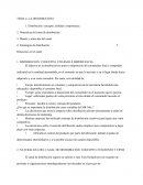 Tema Distribución. MARKETING