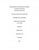 Proceso de enfermeria