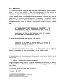 PRESCRIPCION CADUCIDAD. Página 1