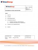Procedimiento control mantenciones