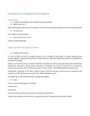 Curso de programación Android