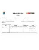 SESION DE APRENDIZAJE