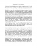 Analisis never hire a bad sales person