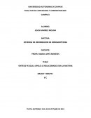 Sintesis apolo 13 relacionado con las empresas