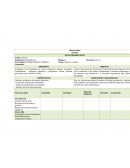 Plan de clase ejemplo