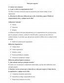 Que es La etica. conceptos importantes