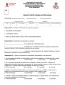 Examen antropologia bachillerato dgb