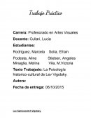 LA Problematica del aprendisaje