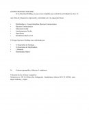 UN NUEVO GRUPO OPCIONES HOLDING