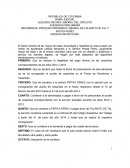 Sentencia primera instancia