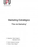 Objetivos en Relación al Marketing