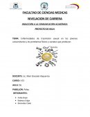 Enfermedades de trasmisión sexual en los jóvenes universitarios y los problemas físicos y sociales que producen