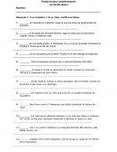 Prueba de la isla del tesoro