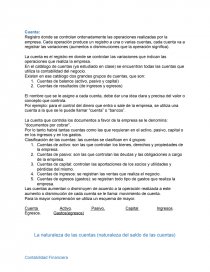 Contabilidad Financiera. Página 2