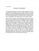 Una Leyenda de popocatepetl e iztacihuatl