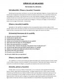 ESTRUCTURA DE REPORTAJE