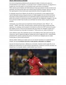 ARTÍCULO ANTIRACISMO