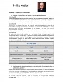 En qué consiste el Marketing