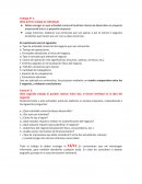 Trabajo entrevista y negocio