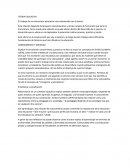 Modelo de proceso vs modelo de objetivo