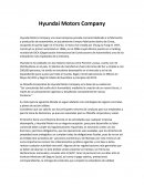 Hyundai Motors Company