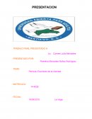 Ser vhumano y su contexto