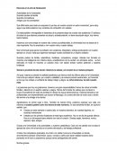 Discurso en el acto de Graduación