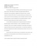 La evolución y función de los medios de comunicación masiva según Raymond Williams