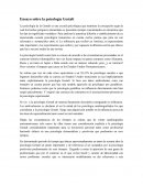 Influencia de la psicología Gestalt