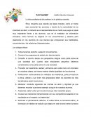 Los valores adolfo sanchez