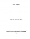 Historia del Internet 2