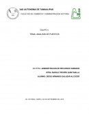 Un nuevo Analisis de puestos