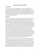 Ensayo de la película "invictus"