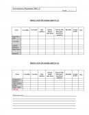 UNA AUDITORIA DE HERRAMIENTAS