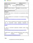 Comunicacion exitosa