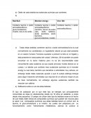 Bebidas energetizantes