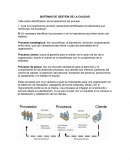 Elementos del proceso