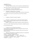 Aprovechando la época de vacaciones, se quiere desarrollar una campaña publicitaria en radio y prensa; promocionar los paquetes familiar e individual a las Islas del Caribe por 15 días.